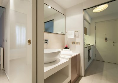 Residence La Casa di Alice appartamenti in affitto Milano bilocale executive bagno 8