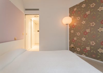 Residence La Casa di Alice appartamenti in affitto Milano bilocale executive camera da letto 2