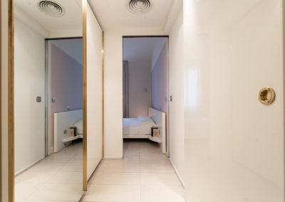 Residence La Casa di Alice appartamenti in affitto Milano bilocale executive camera da letto