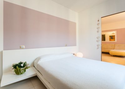 Residence La Casa di Alice appartamenti in affitto Milano bilocale executive camera da letto 7