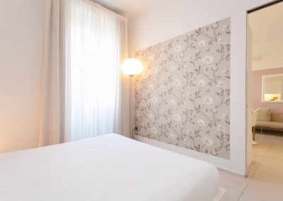 Residence La Casa di Alice appartamenti in affitto Milano bilocale executive camera da letto 8