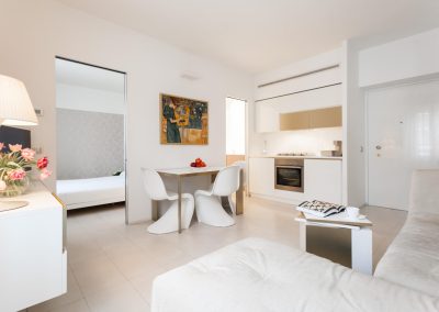 Residence La Casa di Alice appartamenti in affitto Milano bilocale executive living 10