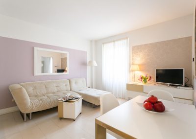 Residence La Casa di Alice appartamenti in affitto Milano bilocale executive living 6