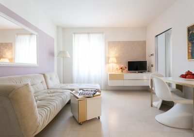 Residence La Casa di Alice appartamenti in affitto Milano bilocale executive living 8