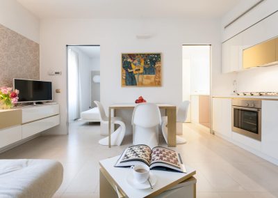 Residence La Casa di Alice appartamenti in affitto Milano bilocale executive living 9