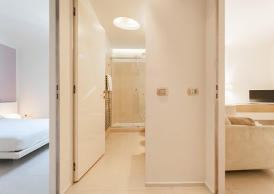 Residence La Casa di Alice appartamenti in affitto Milano bilocale luxury bagno 3