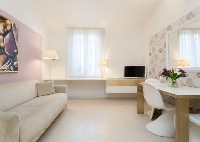 Residence La Casa di Alice appartamenti in affitto Milano bilocale luxury living 3