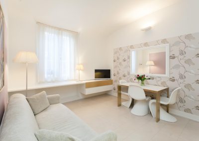 Residence La Casa di Alice appartamenti in affitto Milano bilocale luxury living 4