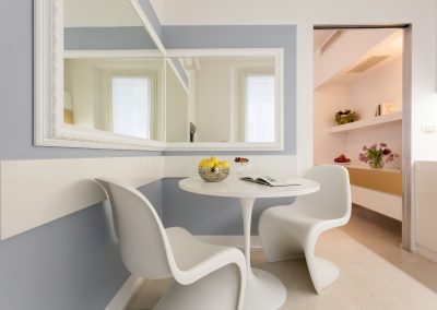 Residence La Casa di Alice appartamenti in affitto Milano bilocale smart gelsomino cucina 3
