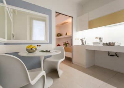Residence La Casa di Alice appartamenti in affitto Milano bilocale smart gelsomino cucina 4
