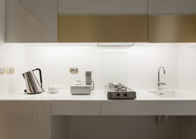 Residence La Casa di Alice appartamenti in affitto Milano bilocale smart gelsomino cucina