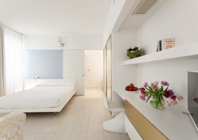 Residence La Casa di Alice appartamenti in affitto Milano bilocale smart gelsomino living 2