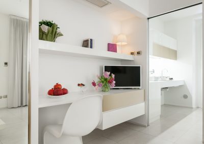 Residence La Casa di Alice appartamenti in affitto Milano bilocale smart gelsomino living
