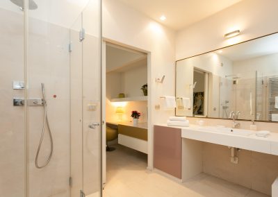 Residence La Casa di Alice appartamenti in affitto Milano bilocale smart sambuco bagno 1