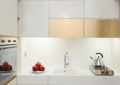 Residence La Casa di Alice appartamenti in affitto Milano bilocale smart sambuco cucina 3