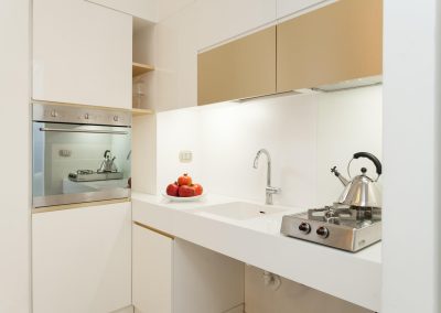 Residence La Casa di Alice appartamenti in affitto Milano bilocale smart sambuco cucina 4