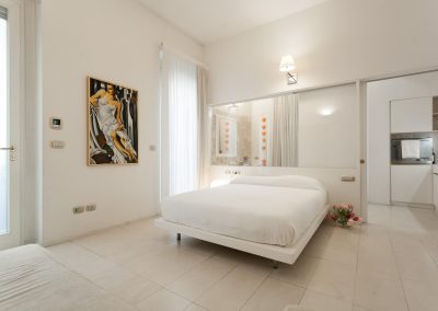 Residence La Casa di Alice appartamenti in affitto Milano bilocale smart sambuco living 2