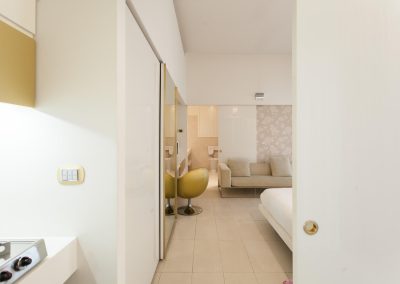 Residence La Casa di Alice appartamenti in affitto Milano bilocale smart sambuco living 3