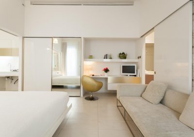 Residence La Casa di Alice appartamenti in affitto Milano bilocale smart sambuco living 5