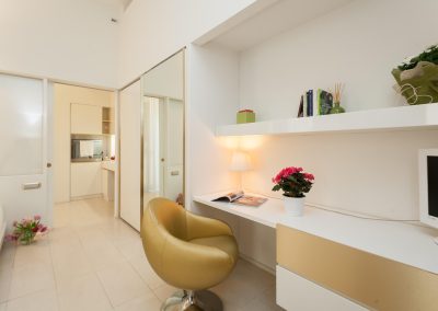 Residence La Casa di Alice appartamenti in affitto Milano bilocale smart sambuco living 6