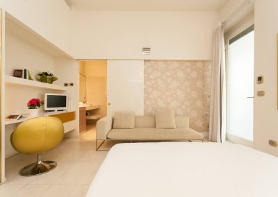Residence La Casa di Alice appartamenti in affitto Milano bilocale smart sambuco living 7