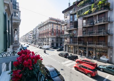 Residence La Casa di Alice appartamenti in affitto Milano monolocale studio balcone