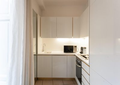 Residence La Casa di Alice appartamenti in affitto Milano monolocale studio cucina 2