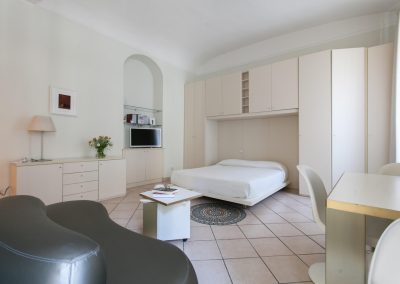 Residence La Casa di Alice appartamenti in affitto Milano monolocale studio living 5