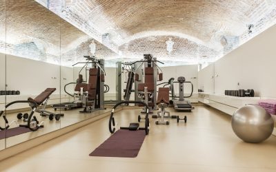 Stay at a residence with fitness area in Milan